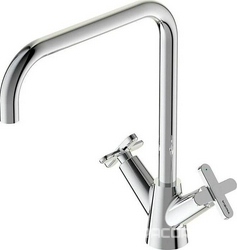 Смеситель Vidima ВидимаАрт BA331AA для кухонной мойки| 19x29x27