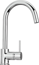 Смеситель Paini Cox 78CR572 для кухонной мойки| 5x32x20