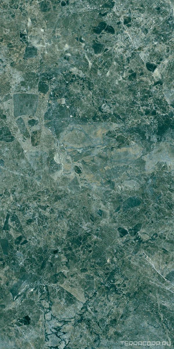 Керамогранит Гранитея Киреты Kirety Green G246/ зеленый мат. 60x120 XX Зеленый, фото 2