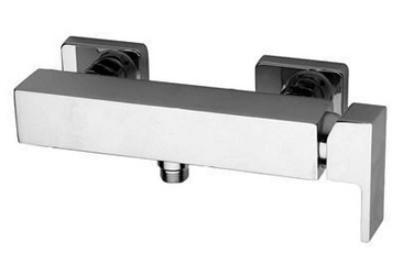 Смеситель Paini Dax 84CR511R для душа| 21x12x9