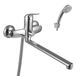 Смеситель Lemark plus Advance LM1251C универсальный| 21x17x37