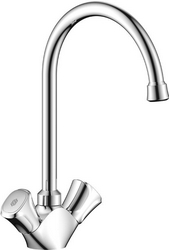 Смеситель Olive'S Vasco 27430VS для кухонной мойки| 13x30x19