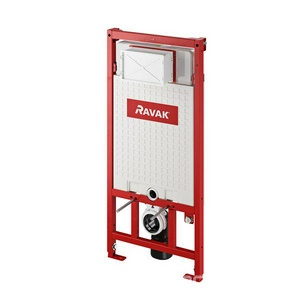 Инсталляция для подвесного унитаза G II/1000 Ravak унитазы и комплектующие X01703
