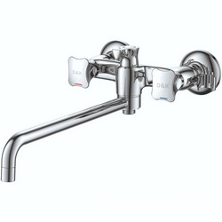 Смеситель D&K Grimm Hessen DA1383301 универсальный| 22x13x36