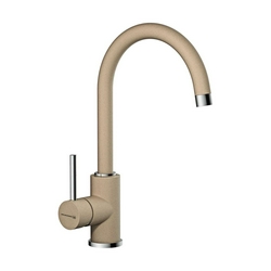 Смеситель Omoikiri Shinagawa CA для кухонной мойки| 10x32x22