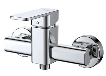 Смеситель D&K Altportel Rhein DA1333101 для душа| 21x12x13