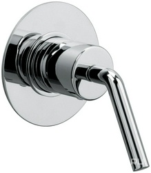 Смеситель Paini Pixel 81CR690NEW С ВНУТРЕННЕЙ ЧАСТЬЮ, для душа| 9x11x10