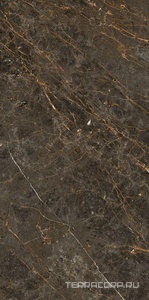 Керамогранит La Faenza Aesthetica AE GOL6 12 LP 60x120 Коричневый 