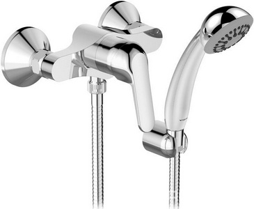 Смеситель Vidima Fine BA387AA для душа, ZZ Vidima fine BA387AA