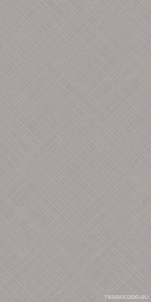 Керамическая плитка Azori Incisio Grey 31.5x63 Серый, фото 3