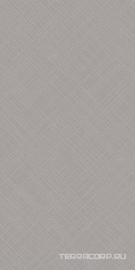 Керамическая плитка Azori Incisio  Grey 31.5x63 Серый 