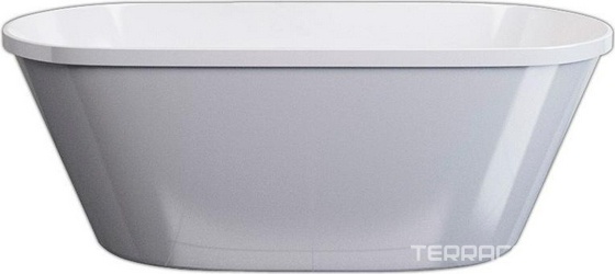 Ванна из искусственного камня Фэма Грация| 176x77x47