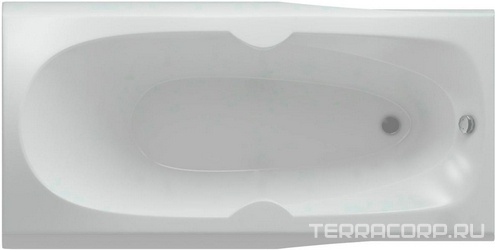 Акриловая ванна Акватек Европа| 180x80x51