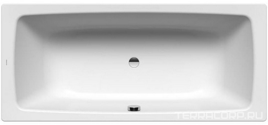 Стальная ванна Kaldewei Cayono Duo 170x75| 170x75x40