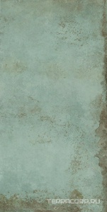 Керамогранит Pamesa Alloy  Mint alto briio 60x120 Зеленый 