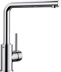 Смеситель Blanco Mila 524213 для кухонной мойки| 5x27x28