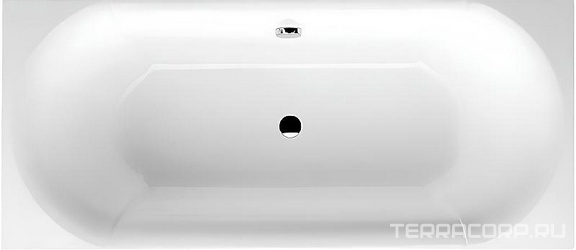 Акриловая ванна Villeroy & Boch Pavia 170x75| 170x75x45