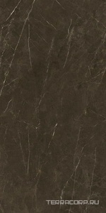 Керамогранит Benadresa Tessino  Bronze Pulido ZZ 60x120 Коричневый 