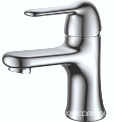 Смеситель D&K Ambrosius Rhein DA1342141 для раковины| 5x14x14