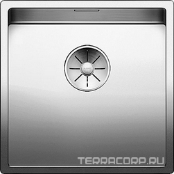 Мойка кухонная Blanco Claron 400-U