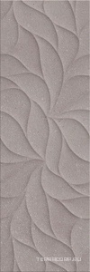 Керамическая плитка Eletto Odense  Grey Fiordo24.2x70 Серый 