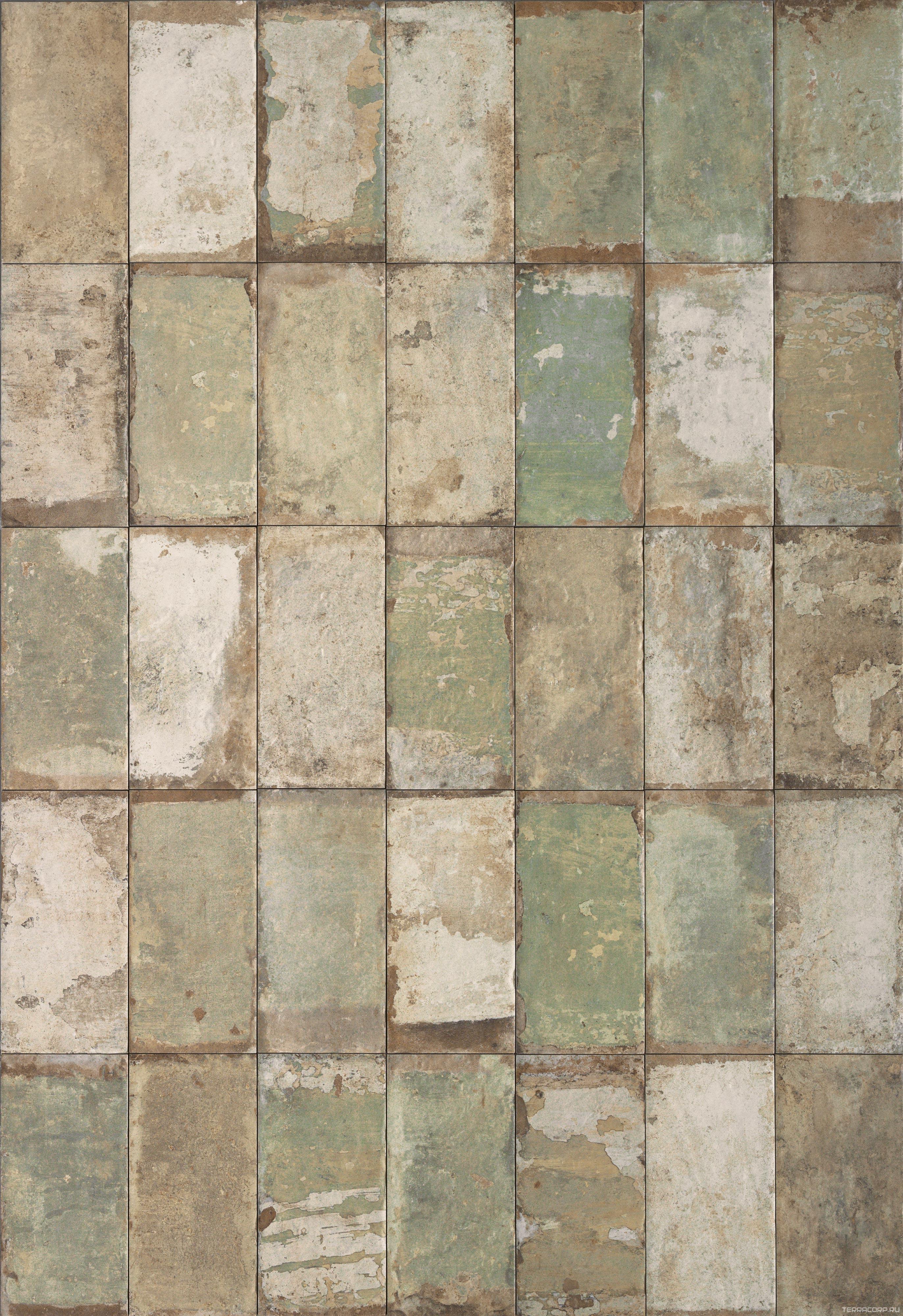 Керамогранит CIR Havana Mojito 20x40 Зеленый, фото 5