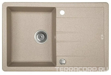 Мойка кухонная Iddis Vane G V13P781i87| 50x78x21