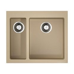 Мойка кухонная Omoikiri Bosen 59-2-СH шампань| 50x59x22