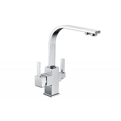 Смеситель Zorg Clean Water ZR 332 YF для кухонной мойки| 15x31x25