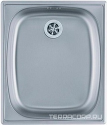 Мойка кухонная Alveus Basic 10| 44x38x14