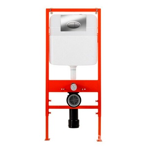 Комплект: унитаз подвесной безободковый, сиденье с микролифтом, инсталляция для подв.унитаза, крепёж, клавиша смыва цв.хром,BelBagno+Cezares Stylus ZZ BelBagno Универсал CZR-513-TH-R/CZR2316SC/BB026/BB051CR