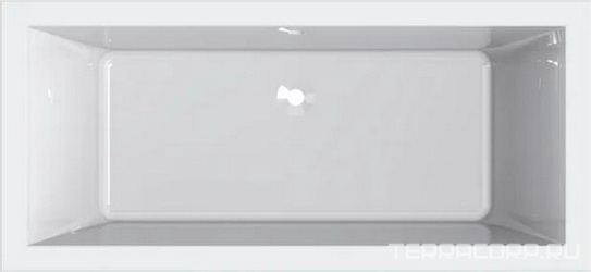 Ванна из искусственного камня Астра-Форм Лотус| 185x85x47