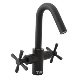 Смеситель Orange Mia M34-011B для раковины| 15x22x9