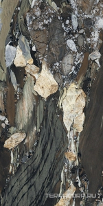 Керамогранит Florim Magnum Les Bijoux De Rex Les Quatre Saisons Glossy 60x120 Комбинированный 