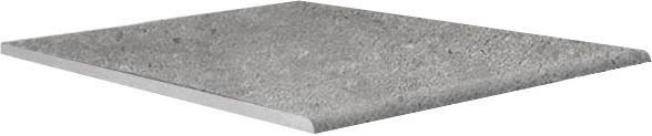 Ступени Kerama Marazzi Фондамента Ступень СТАНДАРТ Проходная серый светлый (n060486)ZZ60x60 Серый, фото 5