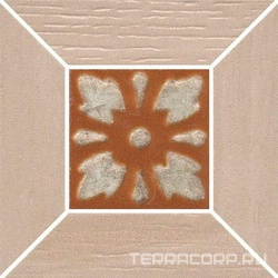 Слим Вуд наборный вставка пол XX|9,6х9,6