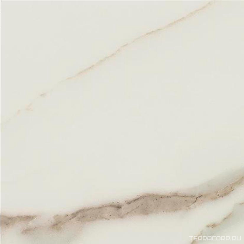 Керамогранит AtlasConcorde Россия EMPIRE Empire Calacatta Diamond Bottone/ЭМПАИР КАЛАК. ДАЙМОНД ВСТАВКА 7,2x7,2 Белый, фото 3