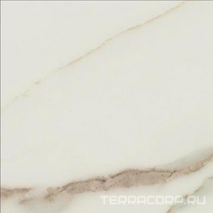 Керамогранит AtlasConcorde Россия EMPIRE Empire Calacatta Diamond Bottone/ЭМПАИР КАЛАК. ДАЙМОНД ВСТАВКА 7,2x7,2 Белый 