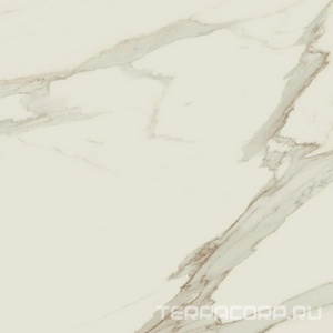 Керамогранит AtlasConcorde Россия EMPIRE Empire Arabescato 60x60 Lapp/ЭМПАИР АРАБЕСКАТО 60x60 ЛАП Белый 