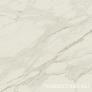 Керамогранит AtlasConcorde Россия EMPIRE Empire Arabescato 60x60 Lapp/ЭМПАИР АРАБЕСКАТО 60x60 ЛАП Белый 