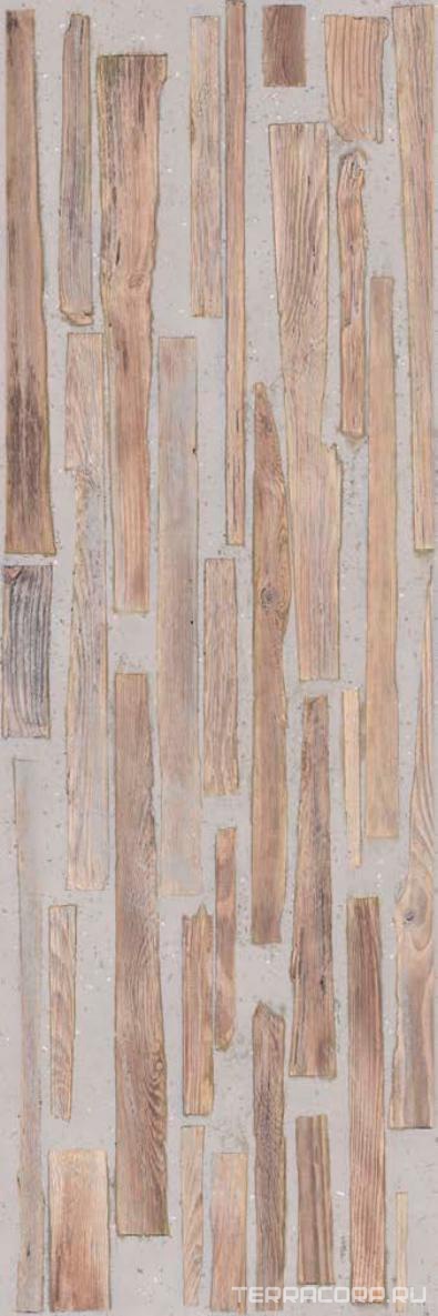 Керамогранит Sant Agostino Fusionart FUSION.DEC.LIGHT 60180 (п.п.) 60x180 Комбинированный, фото 3