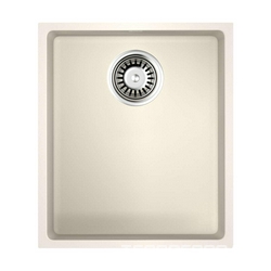 Мойка кухонная Omoikiri Bosen 38-U WH белая| 44x38x22