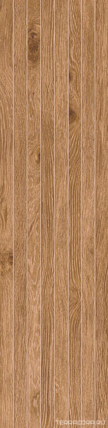Керамогранит AtlasConcorde Россия WINE OAK Wine Oak Cabernet Tatami 20x80/Вайн Оак Каберне Татами 20x80 Бежевый, фото 3