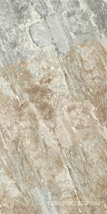 Керамогранит Dado Ceramica Pietrone Roccione Pietrone  OUT 31х62 Серый 