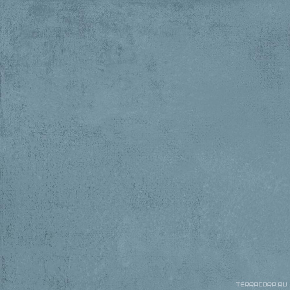Керамогранит Гранитея АртБетон G012 Blue/ G012 рельеф 60x60 Синий, фото 3