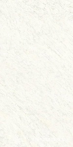 Керамогранит Ariostea Ultra Marmi Bianco Carrara Lev Silk 6 mm 150x300 Белый 