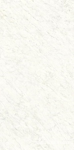 Керамогранит Ariostea Ultra Marmi Bianco Carrara Lev Silk 6 mm 150x300 Белый 