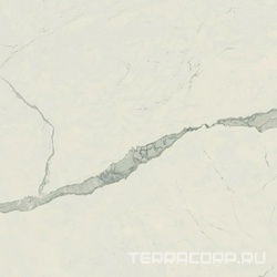 Керамогранит AtlasConcorde Россия EMPIRE Empire Statuario 80x80 Lapp/ЭМПАИР СТАТУАРИО 80x80 ЛАП Белый 