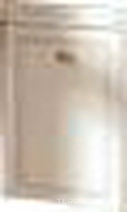 Шкаф дополн. для тумбы под раковину, 35,2х47см, гнутая распшн. дверь, петли слева, с внутр. ткан. обивкой, ручки цв. золото,  ZZ Labor Legno Hermitage HEBL OROV SX