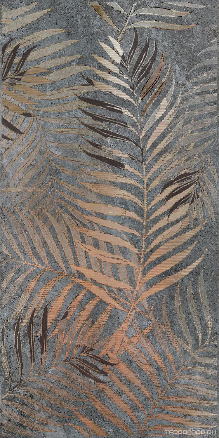 Керамогранит Dado Ceramica Wallpapers Golden Fern (mix 2) rett 60x120 Комбинированный, фото 6